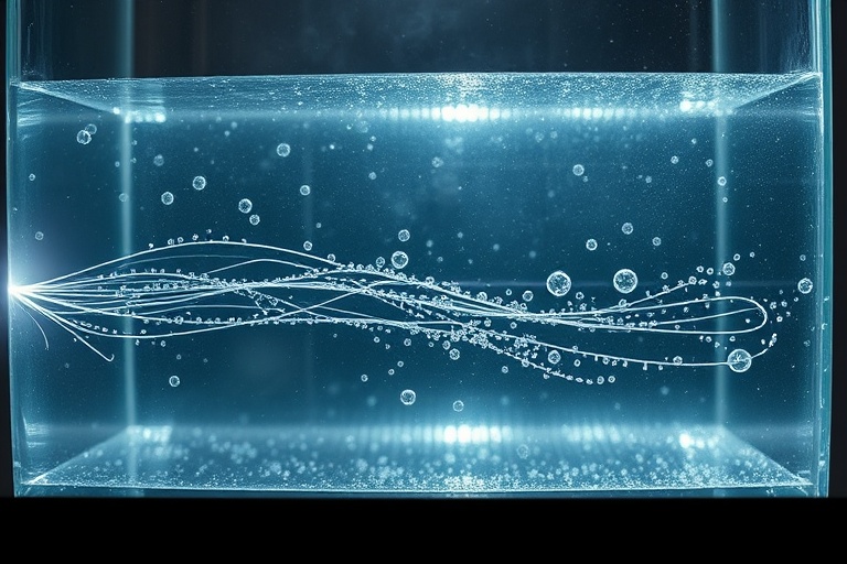 BUBBLE CHAMBER
